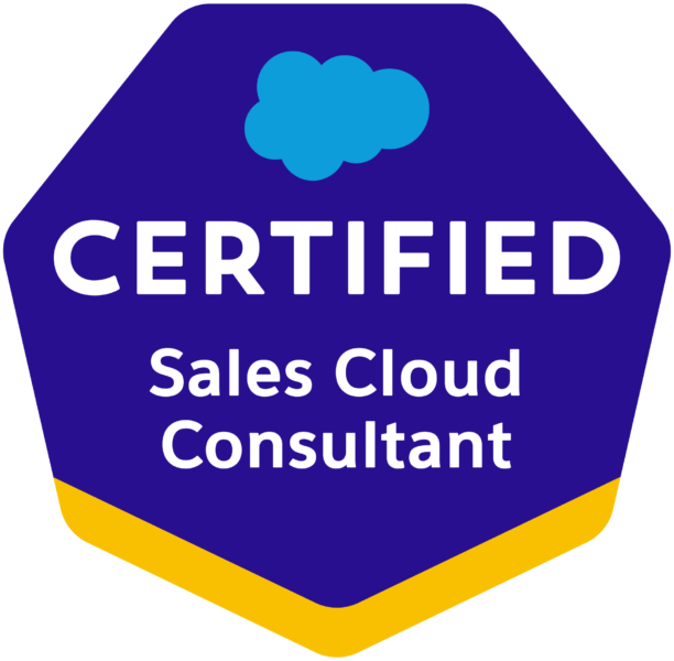 Sales-Cloud-Consultant